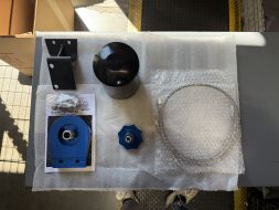 Sinister Diesel Bypass Oil Filter System for 2013-2024 Ram 2500/3500 Cummins 6.7L (Blemish)